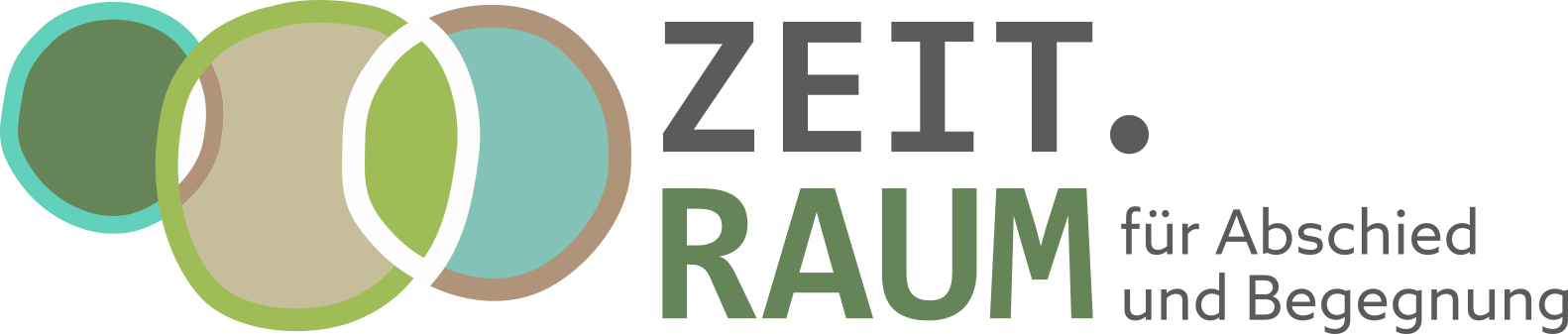 ZEIT. RAUM für Abschied und Begegnung